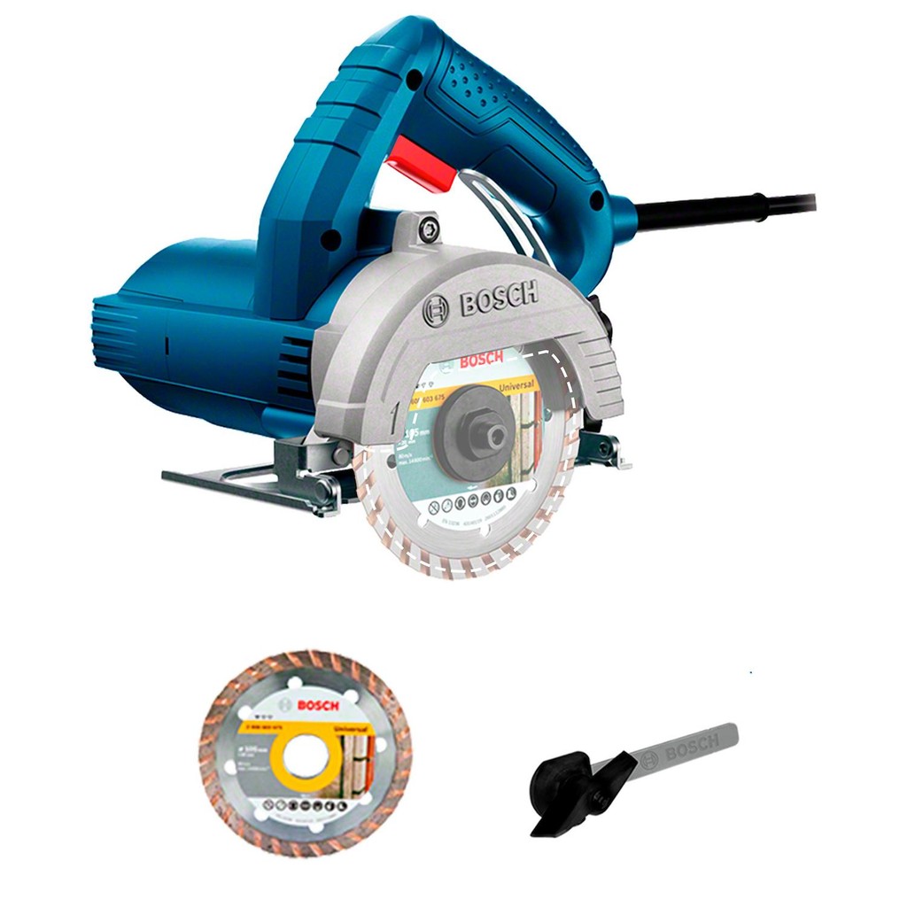 Serra Mármore Bosch GDC150 Titan 220V Com Disco em Oferta na Shopee