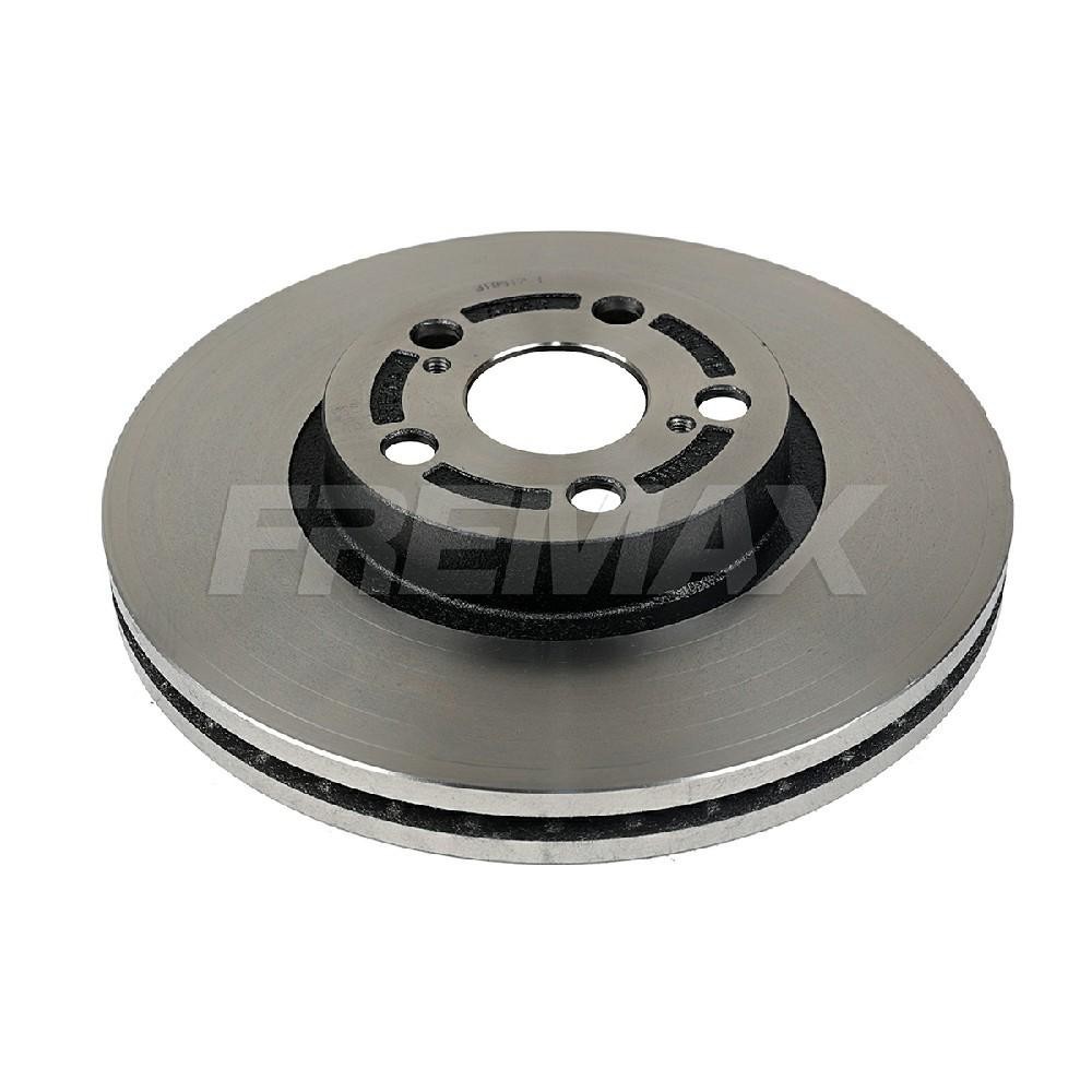 Disco De Freio Ventilado Fremax Corolla - BD5443 em Oferta na Shopee