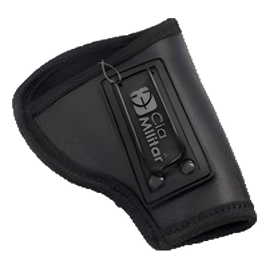 Coldre Velado Neocouro Para Revólver 38 2 Polegadas Cia Militar