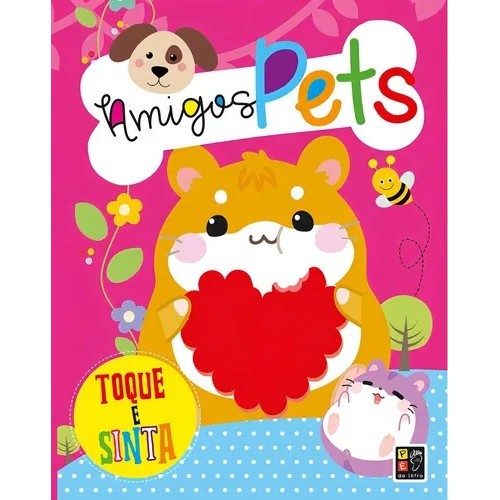Toque e Sinta Amigos Pets