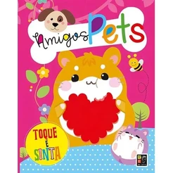 Toque e Sinta Amigos Pets