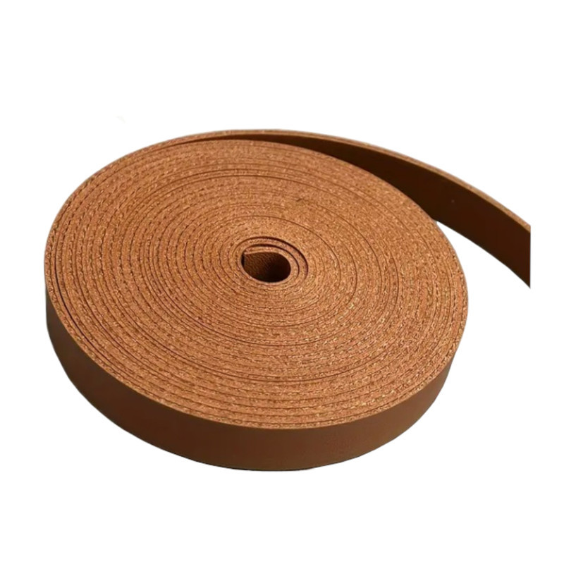 ROLO TIRA DE COURO SINTÉTICO ECOLÓGICO 3CM - 5 MTS