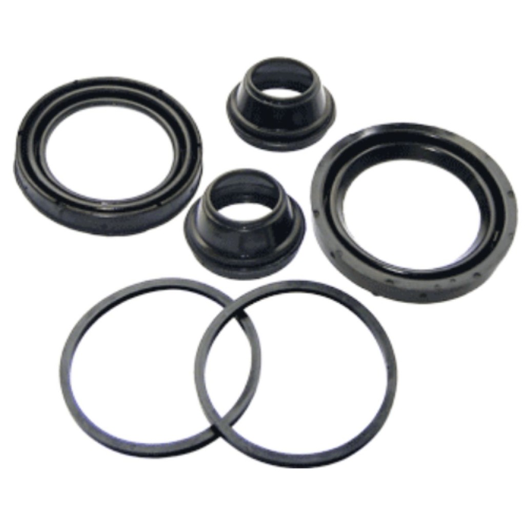 REPARO VEDAÇÃO DO PISTÃO PINÇA FREIO GM A20 C20 D20 SILVERADO GMC 3500 F1000 93/03