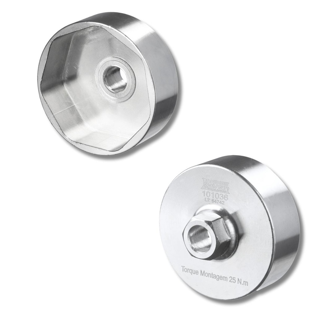 Saca Filtro De Óleo Para Motor Furgões OM-611/612 Sprinter Raven