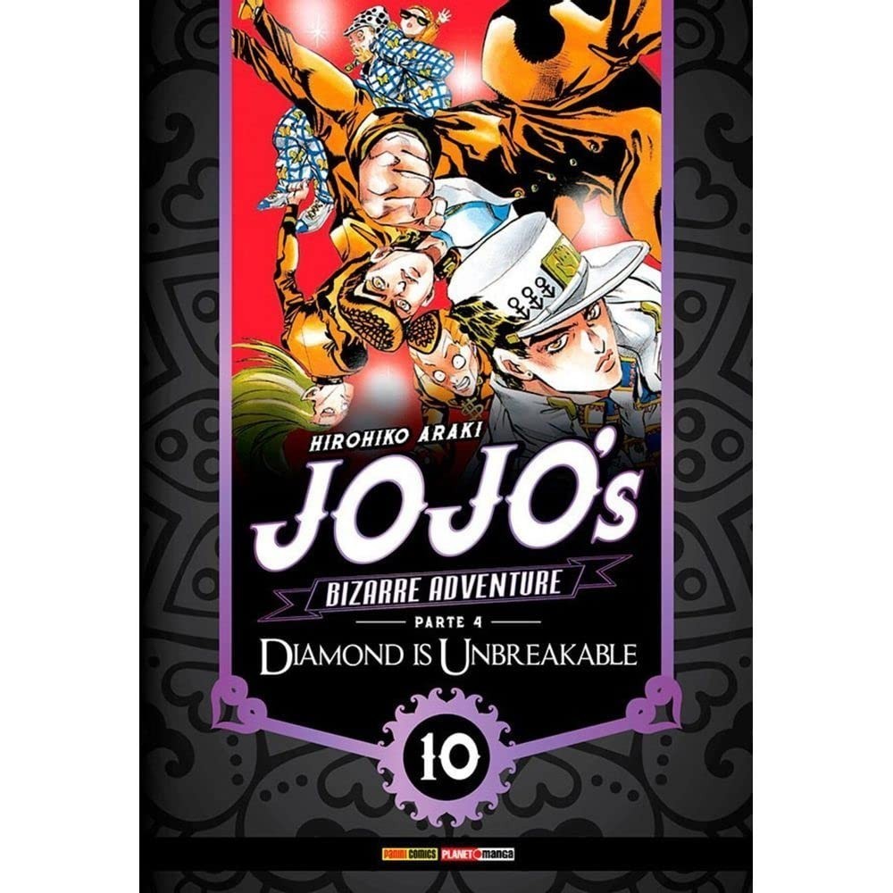 Jojo Parte 4: Guia Completo e Onde Comprar | BuscaProdutos