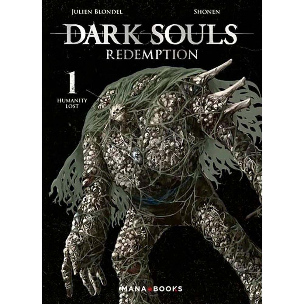 Dark Souls: Redemption 01 em Oferta na Shopee