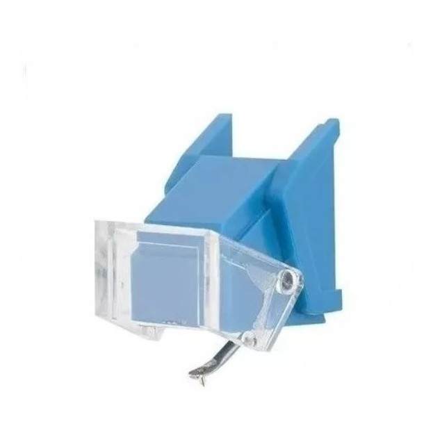 Agulha Toca Disco Gradiente  Diamante Gs11 Gc11 ACESSORIOS VINIL