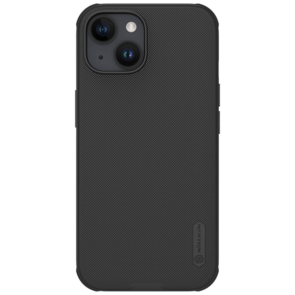 Capa Anti Impacto Nillkin Frosted Pro Para iPhone 15 (6.1) em Oferta na Shopee