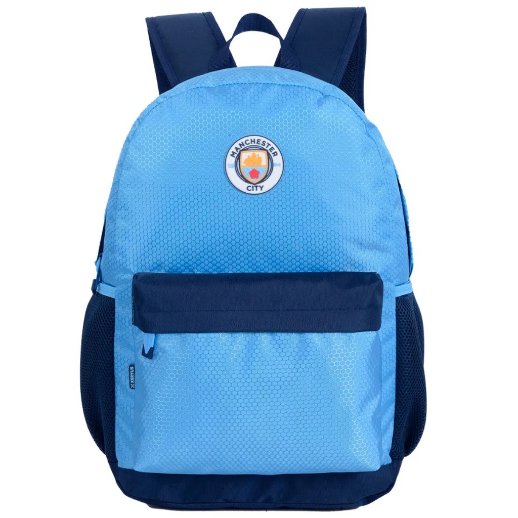 Mochila Esportiva Escolar Juvenil Manchester Xeryus Oficial em Oferta na Shopee