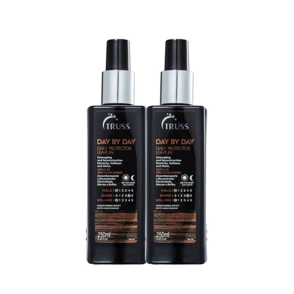Truss Day By Day Kit 2 Leave-in 250ml