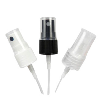 Válvula Spray Rosca 18/410 - Preta ou Branca ou Transparente em Oferta na Shopee