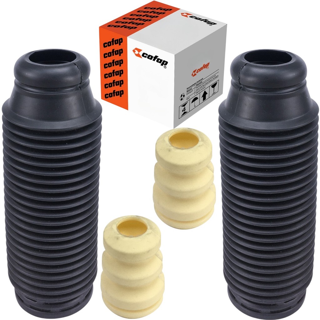 Kit Batente E Coifa Dianteiro Cofap Jac J5 J6 2011 A 2019