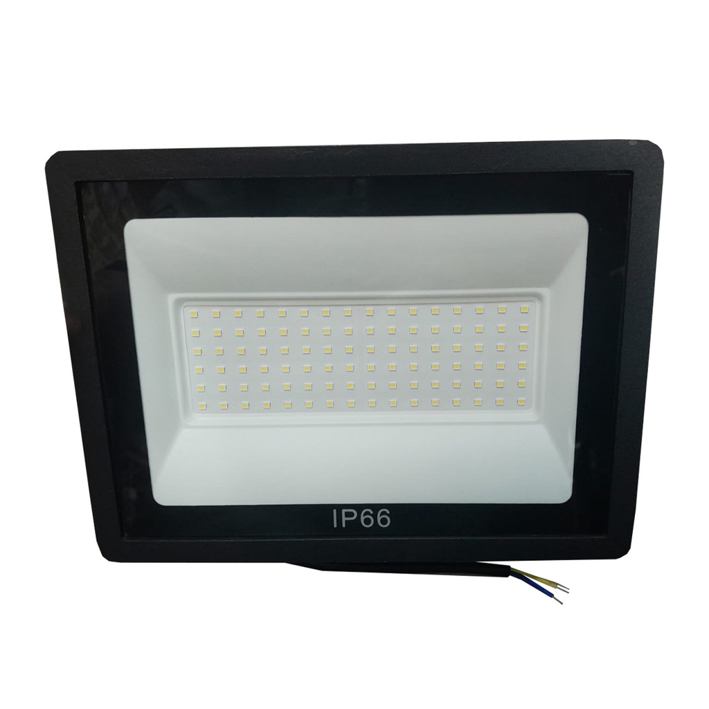REFLETOR LED 300W 6500K BIVOLT SMD LED