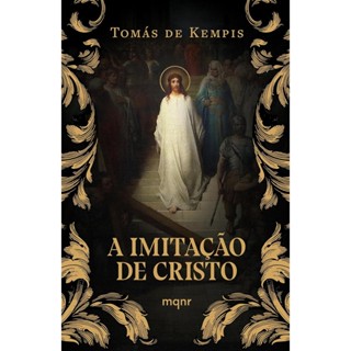 A Imitação de Cristo: Edição de luxo | Capa Dura | Tomás De Kempis em Oferta na Shopee