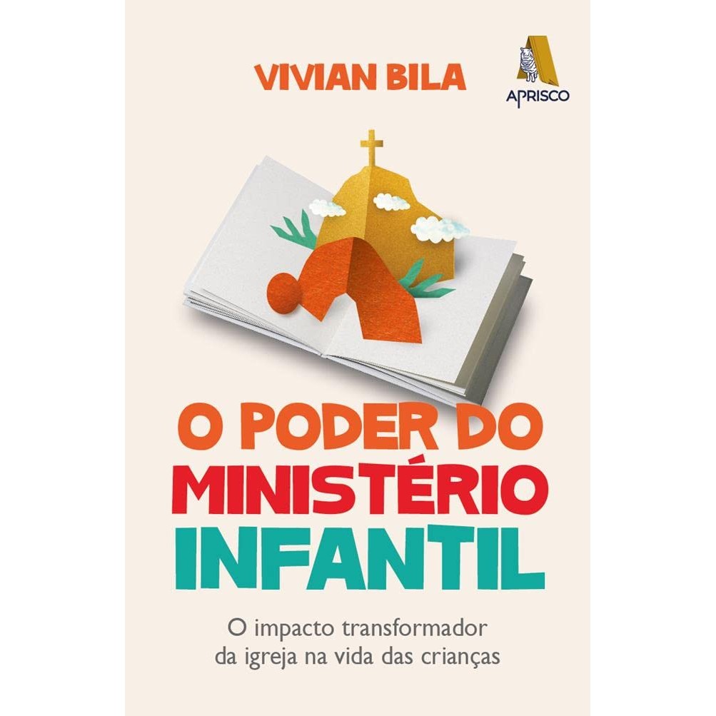O Poder do Ministério Infantil | Vivian Bila - Books & Magazines