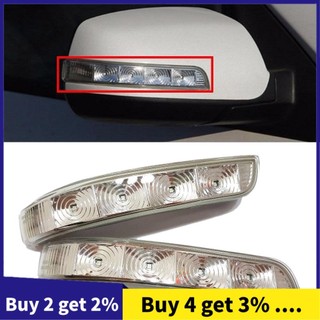 Lâmpada LED De Espelho Lateral Com Luz De Sinalização Para KIA Sorento 2009-2014