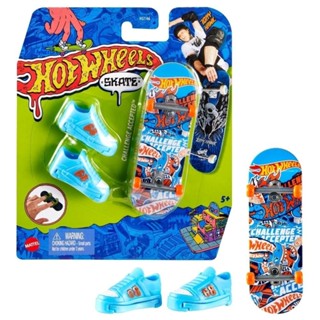 Skate de Dedo Hot Wheels com Acessórios HGT46 Sortido em Oferta na Shopee
