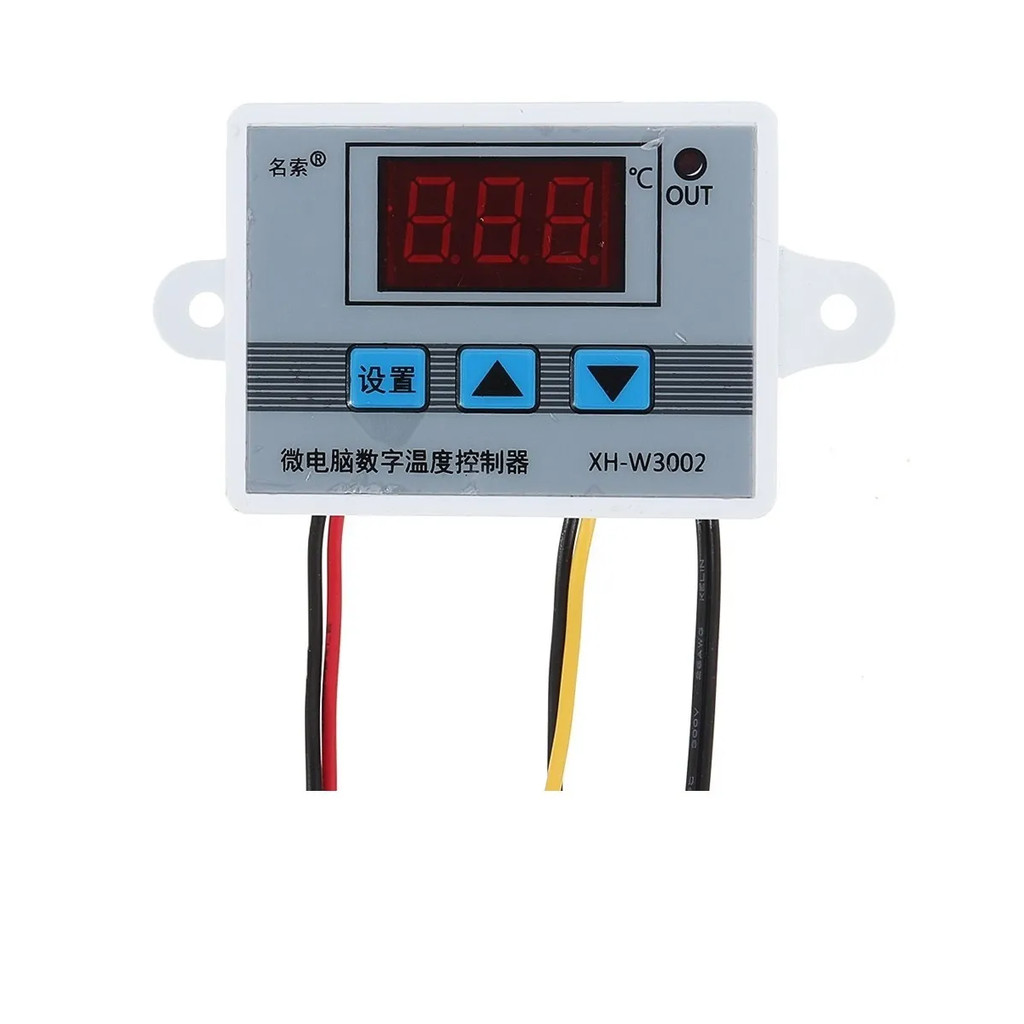 Controlador de Temperatura Digital XH-W3002 110/220