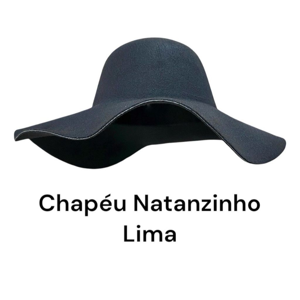 Chapeu Natanzinho no 12 - Comprar com Melhor Preço em Bonés, Chapéus e Toucas