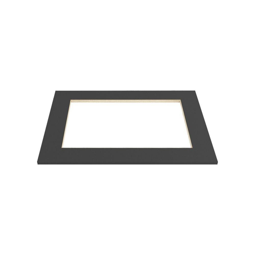 Tampo Tampão Tampa Para Balcão De Cooktop 75 Cm Elisa Moblis em Oferta na Shopee