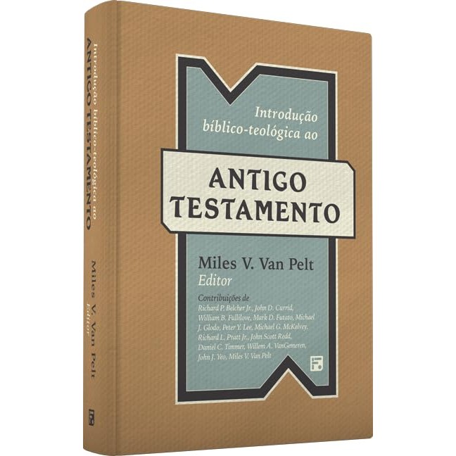 Introdução bíblico-teológica ao Antigo Testamento | Capa Dura · foto 2