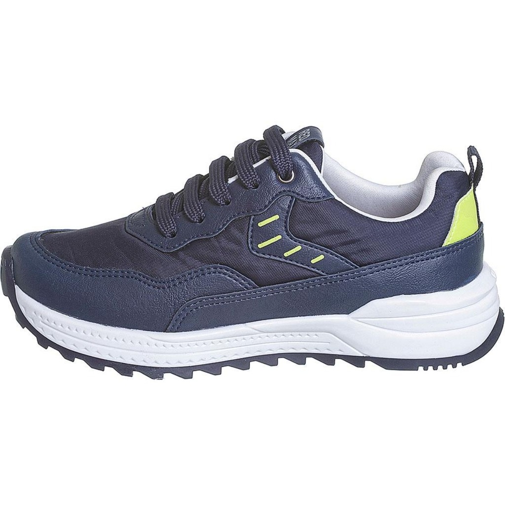 Tênis Casual Infantil Masculino – Confortável, Resistente e Antiderrapante