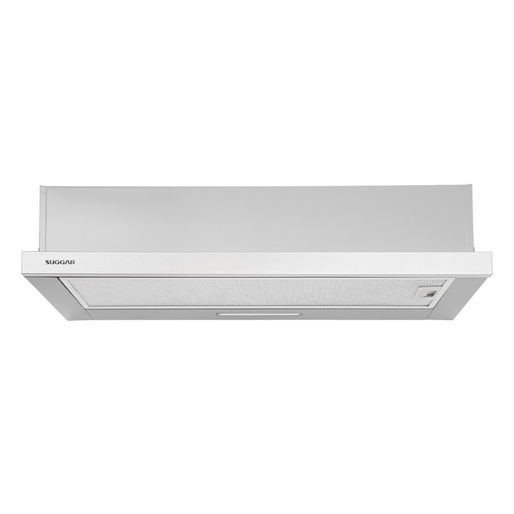 Imagem Depurador Exaustor Slim De Embutir 80Cm Inox DE82IX Suggar 220V