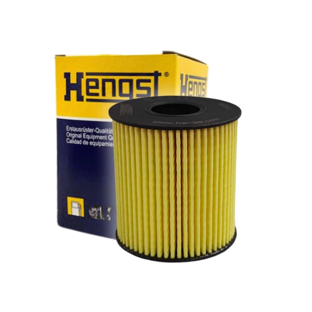 Filtro Óleo Compatível Citroen C3 C4 C5 DS3 DS4 DS5 Cactus