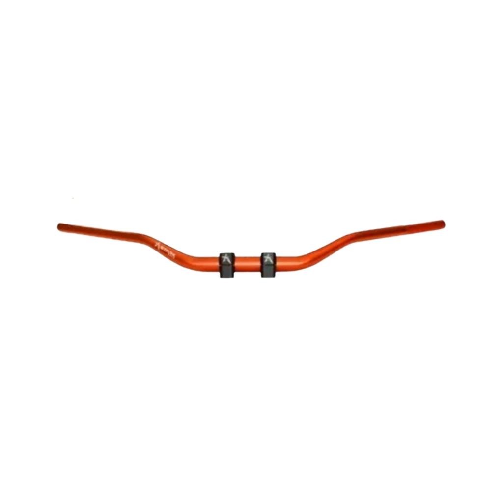 Guidao Super Fat Naked Motocicleta com Adaptador Alongador Reforçado 32mm