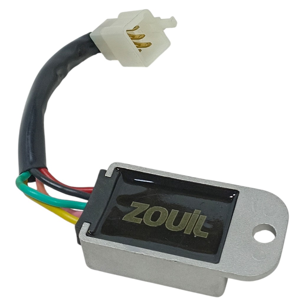 Regulador Retificador Voltagem Xl 250 R 1982 a 1985 Xlx 250 1984 a 1994 Xlx 350 R 1987 a 1990