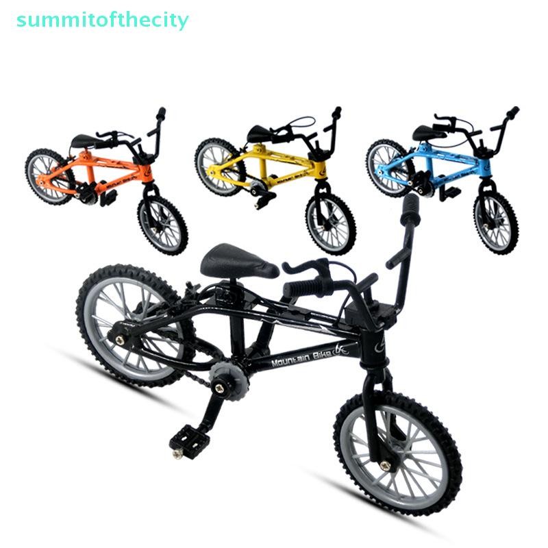 Nobleflying Dedo BMX Montagem Bicicleta Modelo Brinquedos Crianças TY em Oferta na Shopee