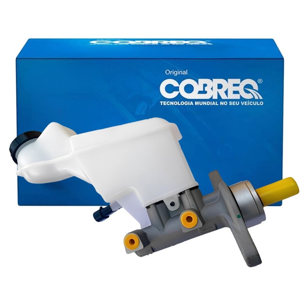 CILINDRO MESTRE FREIO GM ONIX PRISMA COBALT SPIN COM ABS