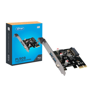 Placa Controladora Pci Express Adaptador Usb Type-c Receptor em Oferta na Shopee