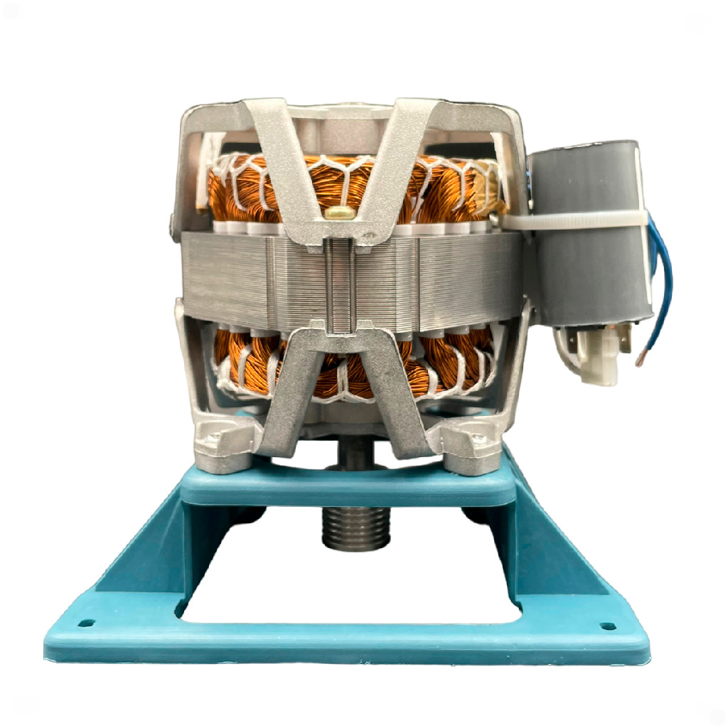 Motor Tanquinho Suggar 127v 10/13kg + Mangueiras Ent E Saída
