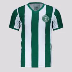 Camisa Coritiba Retrô 1985 Verde