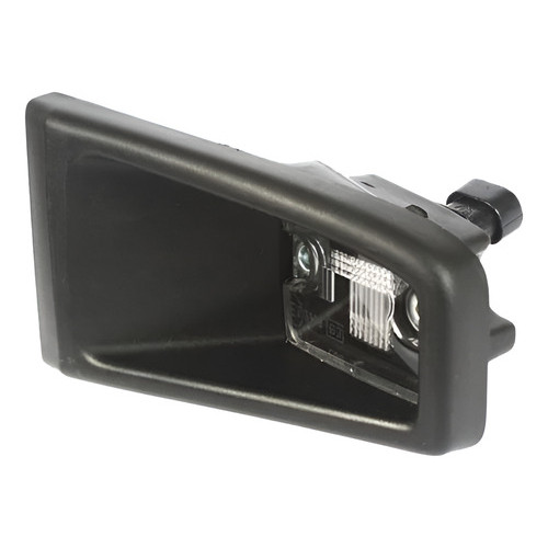 Lanterna Esquerda Luz De Placa Fiat Strada Com Soquete