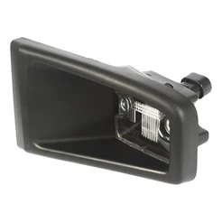 Lanterna Esquerda Luz De Placa Fiat Strada Com Soquete