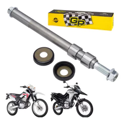 Kit Bucha Balança Traseira Honda Xr 250 Tornado 01/08 Xre 300 09/24 Moto Suspensão
