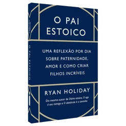 Livro O Pai Estoico | Ryan Holiday