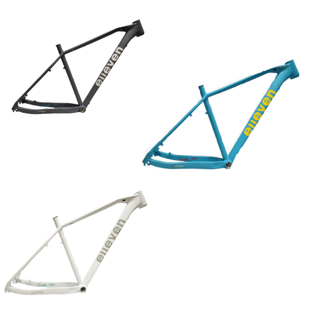 Quadro Aro 29 New Athom  Cabeamento Interno Mtb Alumínio - Tamanho 15/17/19/21 - Sports & Outdoors