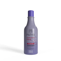 Inoar Hyaluronic Force Shampoo 500ml
