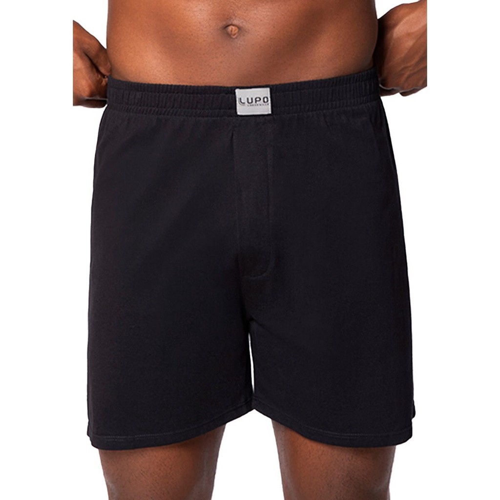 Cueca Samba Canção Lupo 18611-001 - Men Clothes