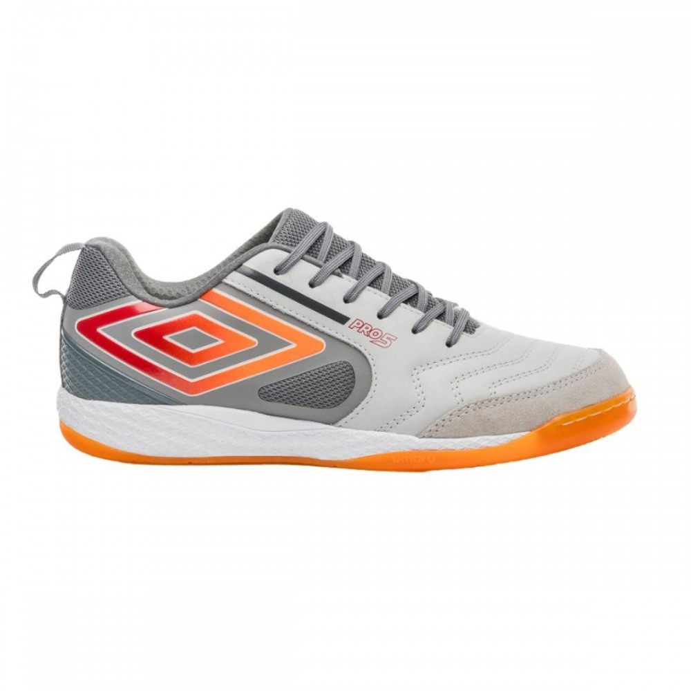 Chuteira Umbro Pro 5 Bump 886 Futsal Indoor