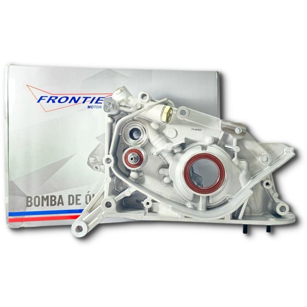 Imagem Bomba Oleo Hyundai Hr 2.5 8v 2007 2008 2009 2010 2011 2012