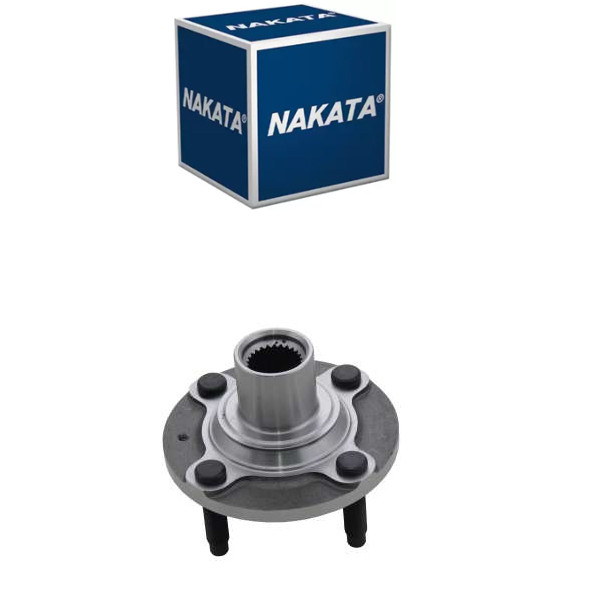 Cubo Da Roda Dianteira Prisma 2013 Até 2016 Nakata