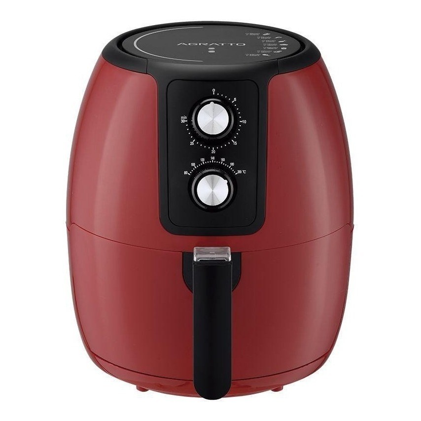 Airfryer Fritadeira Elétrica Sem Óleo 3,6 Litros Air Fryer