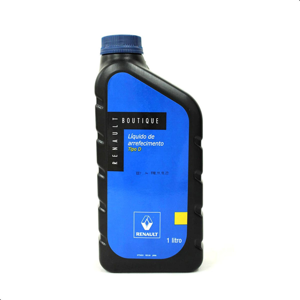 Aditivo Radiador Renault Original 7702267005 em Oferta na Shopee