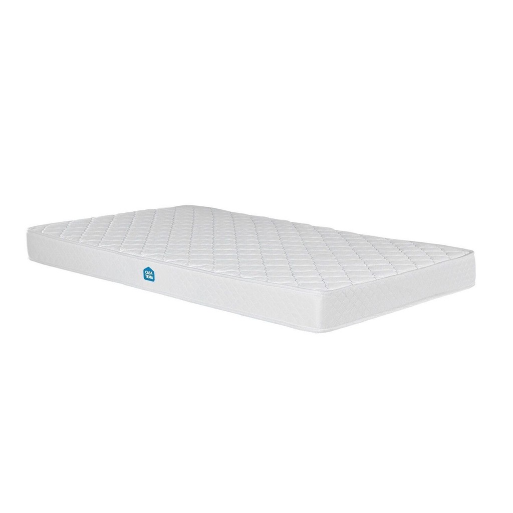 Colchão de Solteiro Nuvem D23 188 x 88 x 15cm Casatema MadeiraOriginals Solteiro