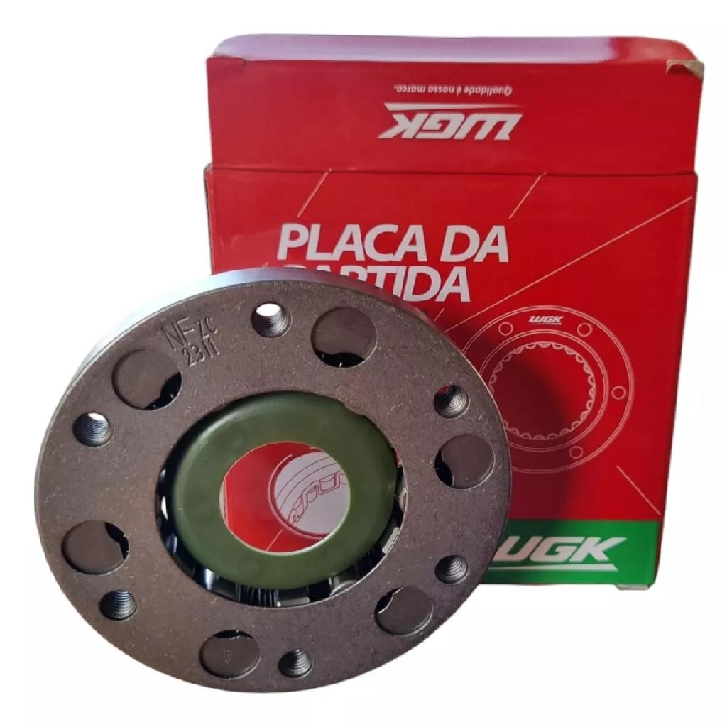 Placa Partida Cg 150 Cg 160 Crf 230 Cbx xr 200 Twister Wgk