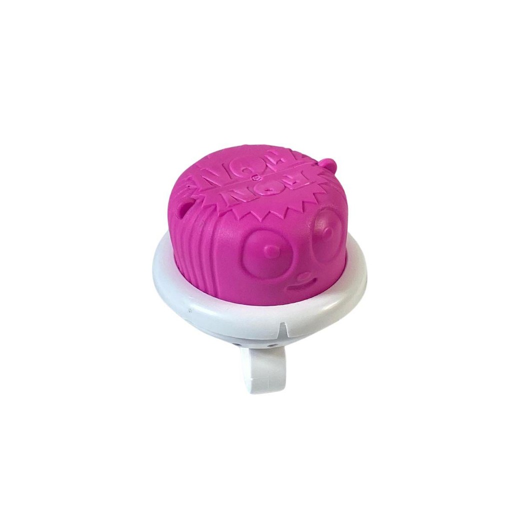 Buzina Mirim Infantil Fon Fon Rosa